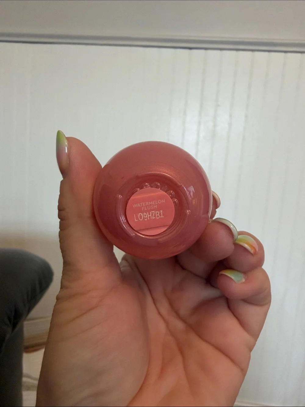 Glow Recipe Watermelon Dewy Flush Tinted Serum Blush in Watermelon Flush